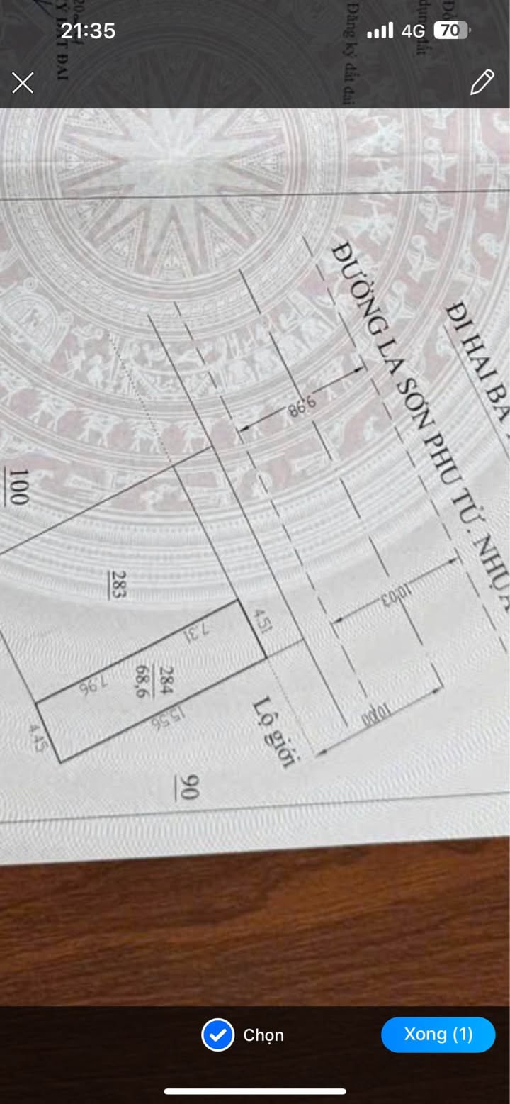 Đất La Sơn Phu Tử Đà Lạt 181m² giá 21.5 tỷ - Sổ đỏ chính chủ, đầu tư sinh lời!