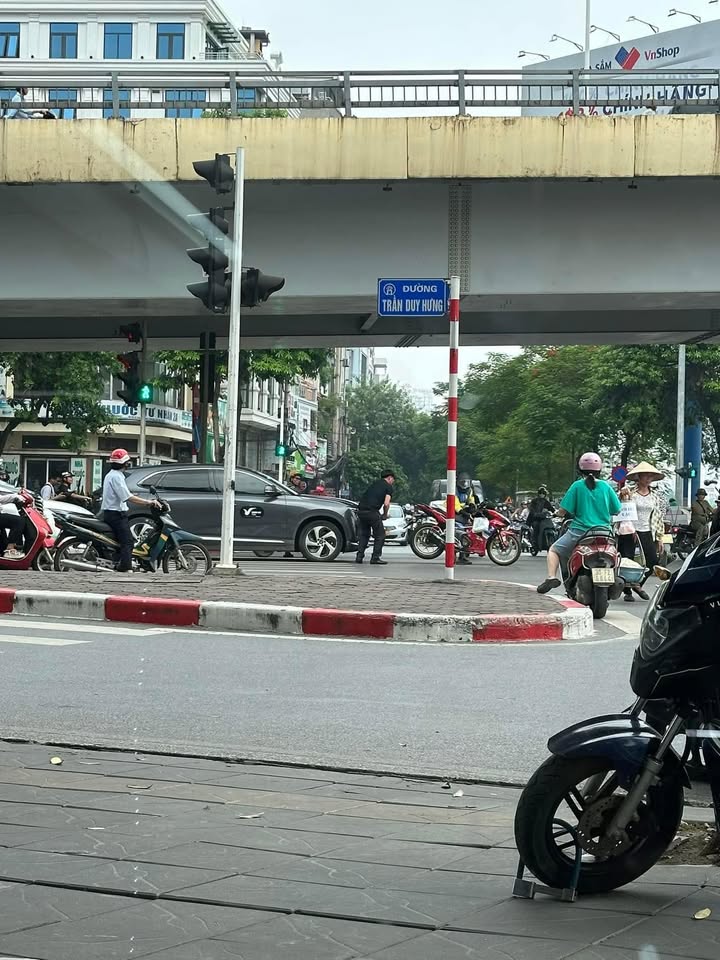 Cho thuê nhà phố Trần Duy Hưng 42m² - Hợp tác kinh doanh ngay!