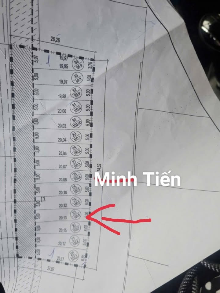 Đất nền Phù Cừ 100.6m² giá 1.8 tỷ - Đầu tư sinh lời ngay!