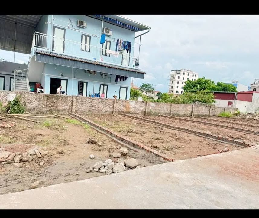 Đất thổ cư Thôn Phạm Kham, Như Quỳnh 48m² giá thỏa thuận - Ô tô đỗ cửa, tiện ích đầy đủ!