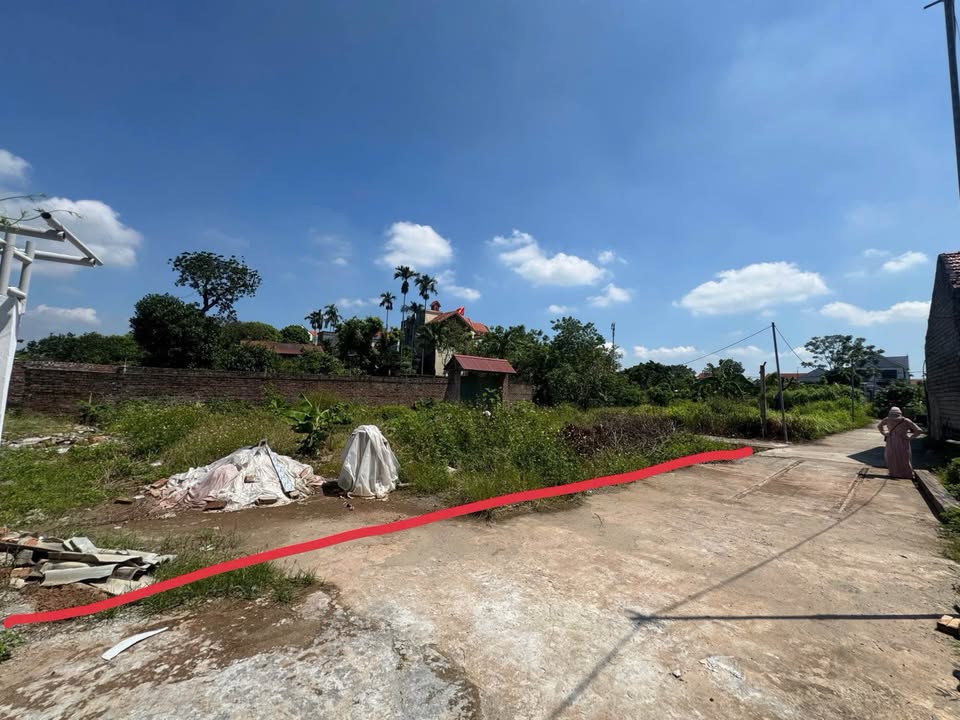 Đất nền Đông Ninh, Khoái Châu 252m² giá thỏa thuận - Cơ hội đầu tư hấp dẫn!