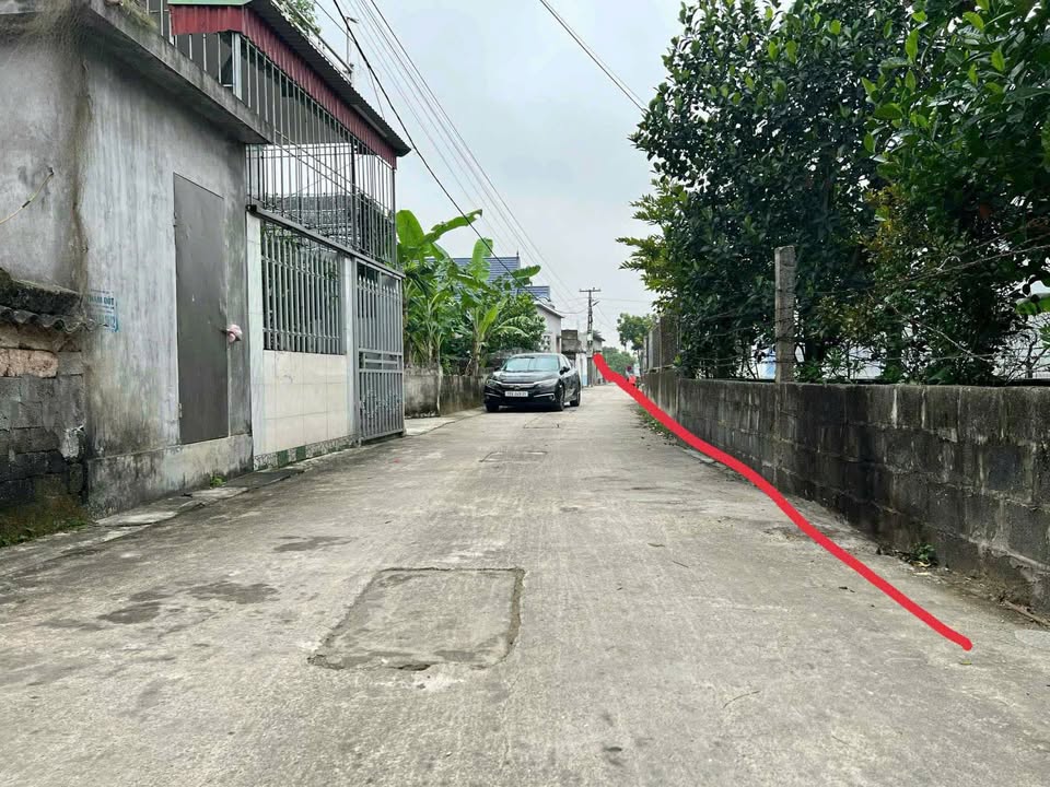 Đất thổ cư Quang Minh, Kiến Xương 88.4m² - Chính chủ, giá thỏa thuận!