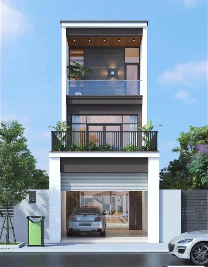 Nhà 3 tầng hiện đại Đào Viên, Dân Tiến, 101m² giá 4 tỷ - Sẵn sàng dọn vào ở!