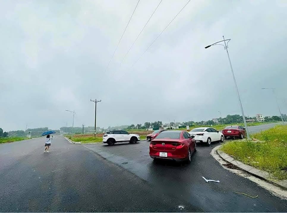 Đất đấu giá Hương Lạc Lạng Giang 120m² giá chỉ 1,6 tỷ - Đầu tư sinh lời cao!