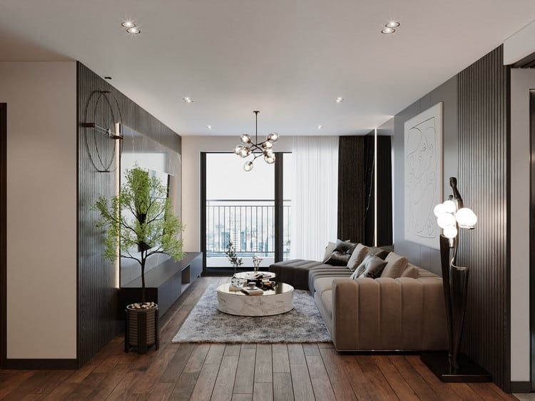 Căn hộ Goldmark City, Bắc Từ Liêm 130m² giá 10 tỷ - Bán gấp chính chủ!