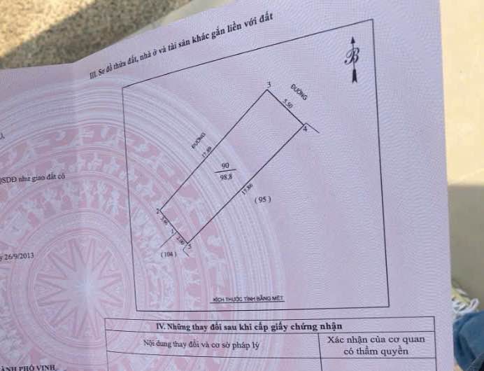 Nhà 2 tầng tại Hoàng Xuân Hãn, 99m² giá 5.8 tỷ - An cư lý tưởng!