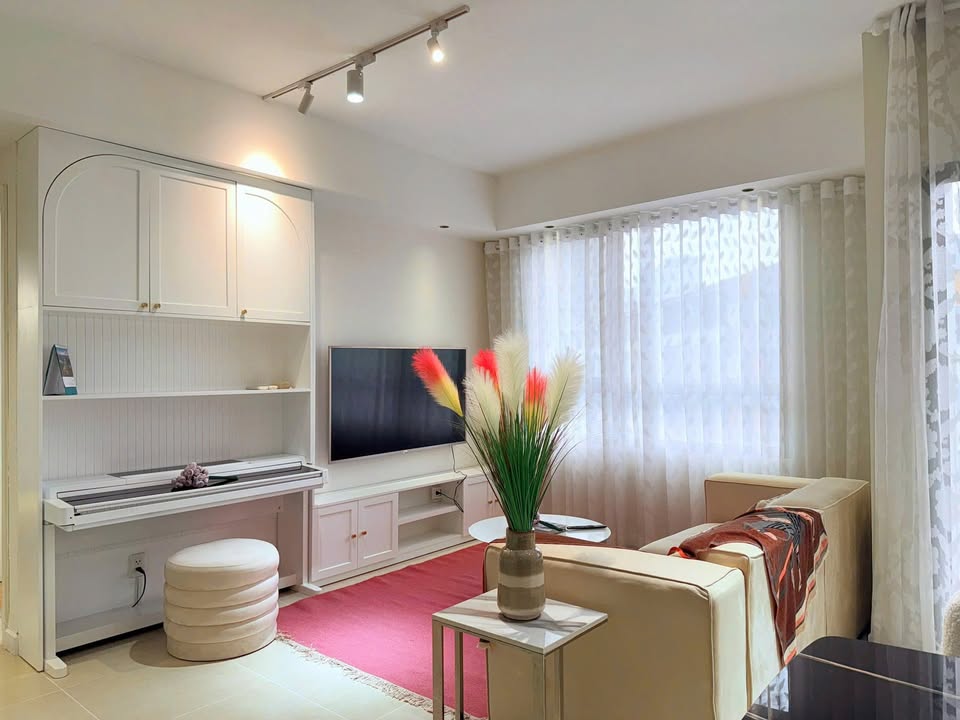 Căn hộ cho thuê Masteri Thảo Điền Quận 2 - 2 phòng ngủ giá 24 triệu - Nhà đẹp sẵn sàng vào ở!