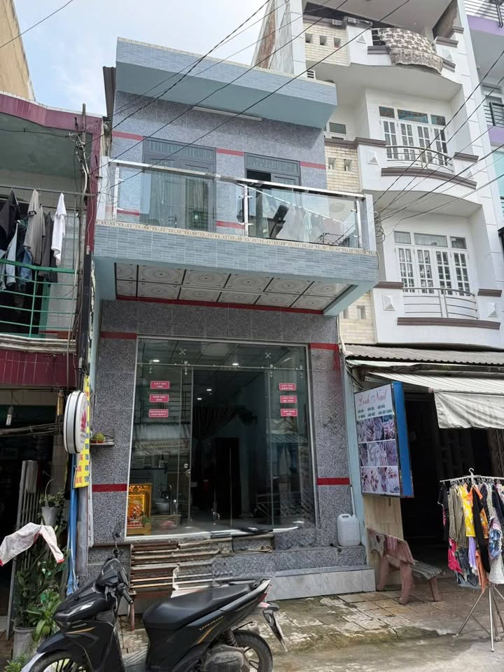 Mặt bằng cho thuê quận Bình Tân 40m² giá 12 triệu - Phù hợp với nhiều ngành nghề!