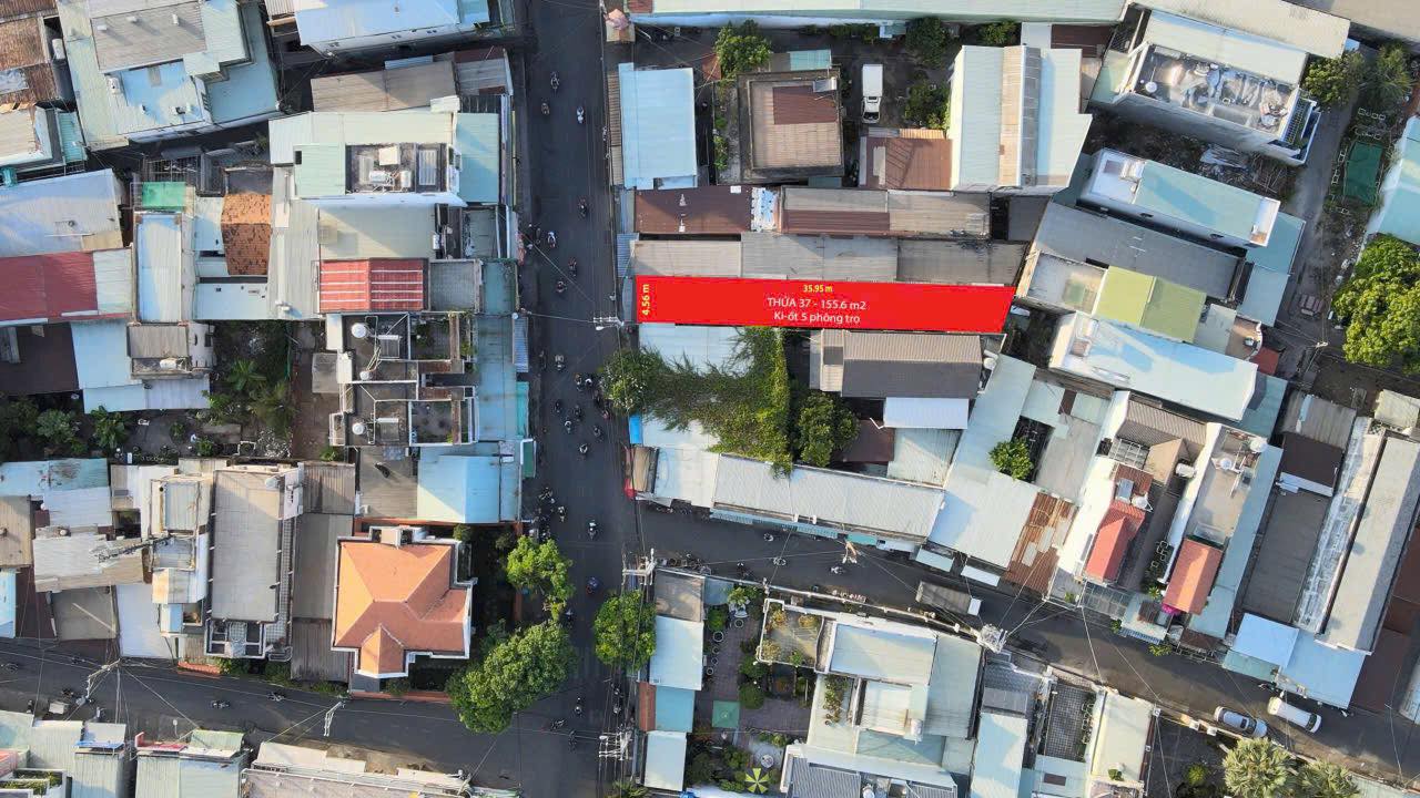 Bán nhà mặt tiền đường Số 8, Thủ Đức 155.6m² giá 11.5 tỷ - Đầu tư sinh lời ổn định!