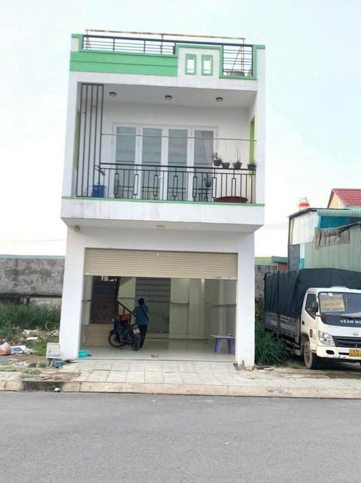 Nhà mặt tiền An Phú, Thuận An 70m² giá 7 triệu - Kinh doanh hoặc văn phòng lý tưởng!