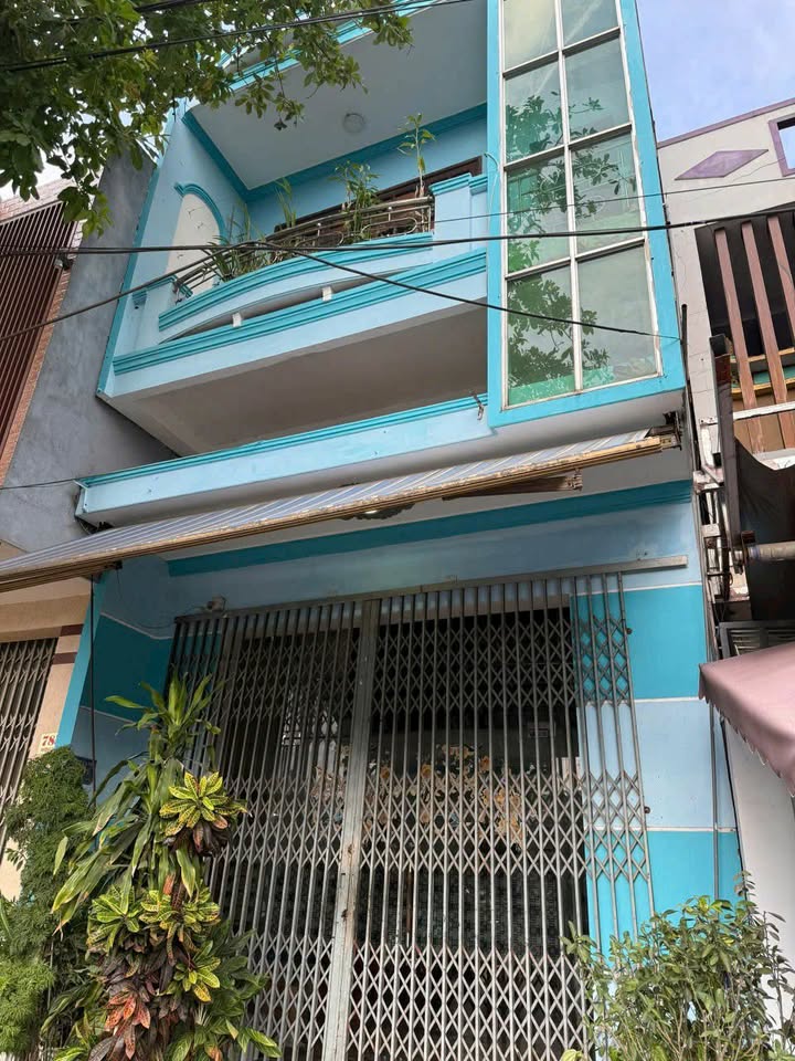 Nhà mặt tiền Trường Chinh, Đà Nẵng 50m² giá 3 tỷ - Kinh doanh sầm uất!