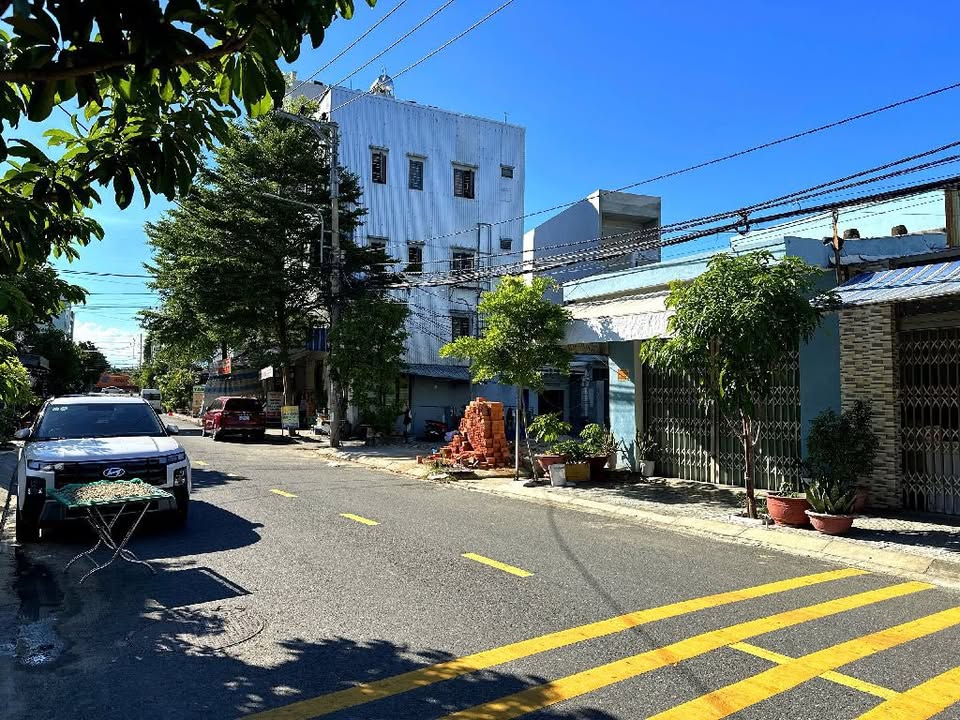 Đất 3 mặt tiền đường Trần Duy Chiến, Sơn Trà 116m² giá 16 tỷ - Đầu tư sinh lời bền vững!