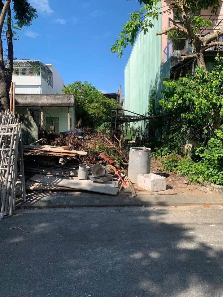 Lô đất Xuân Thiều 14, Đà Nẵng 100m² giá 4 tỷ - Đầu tư sinh lời cao!