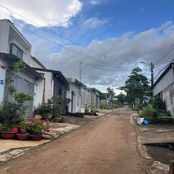 Đất thổ cư mặt tiền hẻm 118 Y Nuê, 68m² chỉ 1.35 tỷ - Cơ hội đầu tư tuyệt vời!