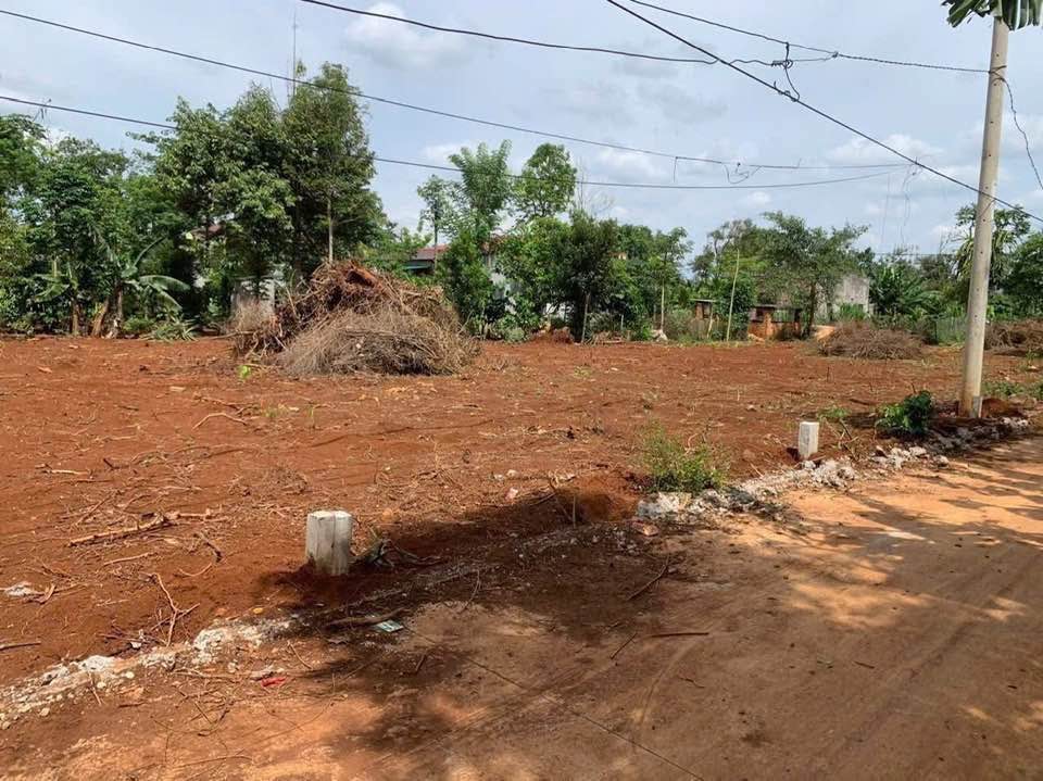 Đất nền Ea Knuếc, Krông Pắc 125m² giá chỉ 295 triệu - Cơ hội đầu tư tuyệt vời!