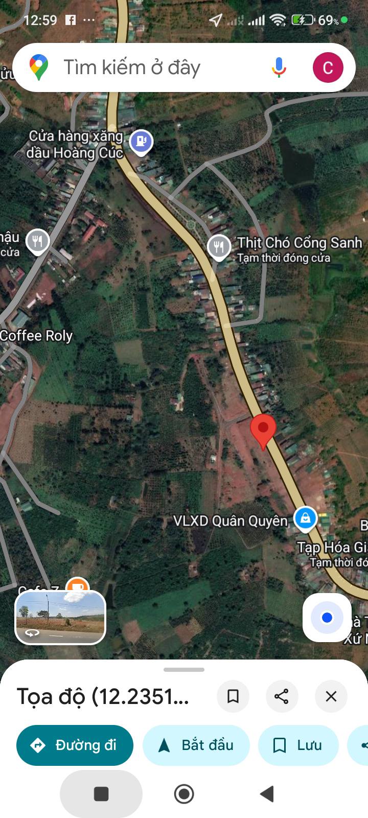 Đất nền mặt tiền Quốc lộ 14, 120m² chỉ 1.75 tỷ - Cơ hội đầu tư lý tưởng!