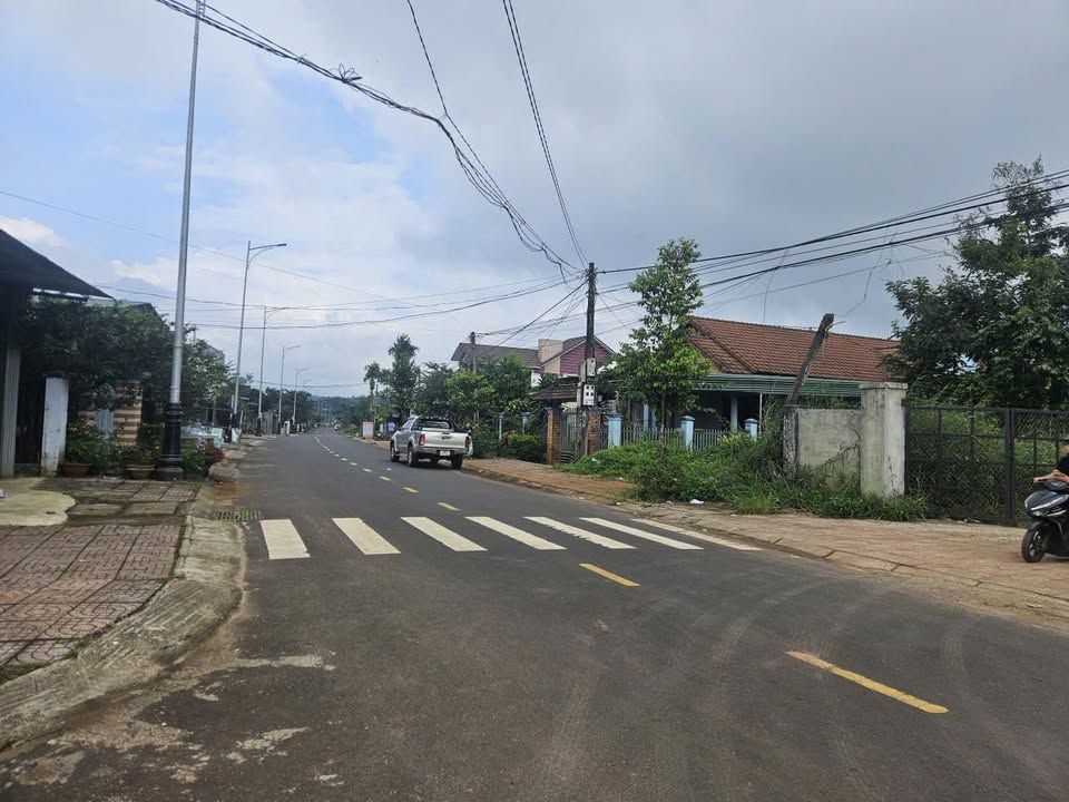 Bán đất mặt tiền Trần Nguyên Đán, Gia Nghĩa, 500m² - Khu vực sầm uất, giá tốt