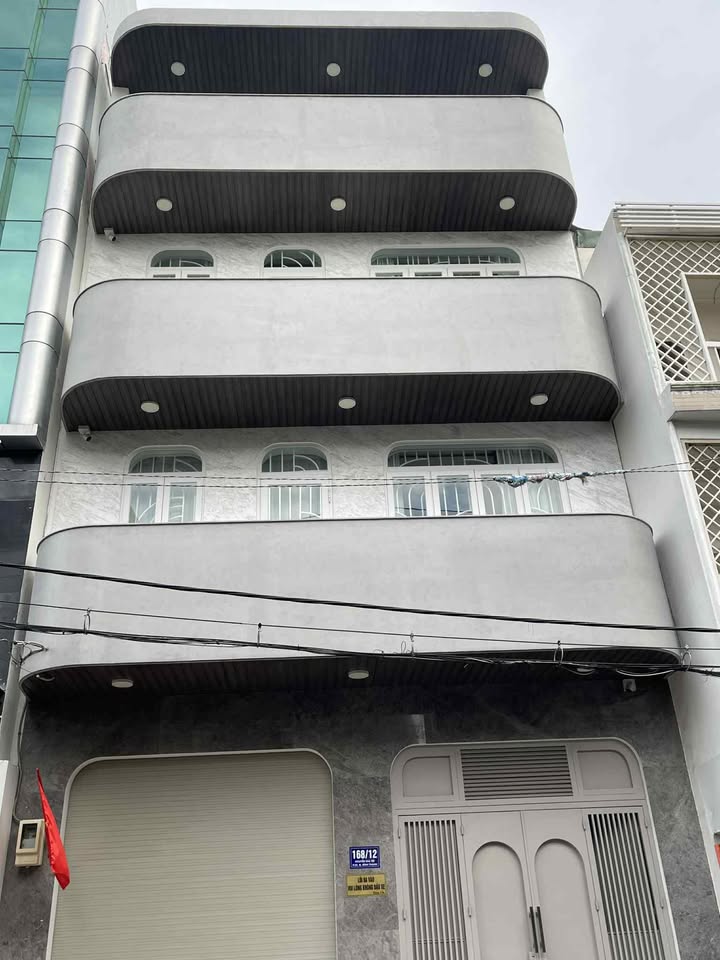 Căn hộ 1 phòng ngủ Phan Xích Long 45m² - Full nội thất cao cấp