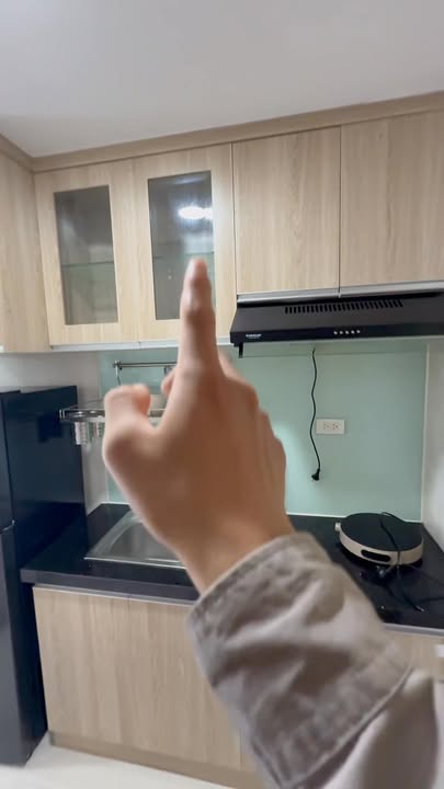 Chung cư mini 31 Ung Văn Khiêm, Bình Thạnh - Full nội thất, giá thỏa thuận!