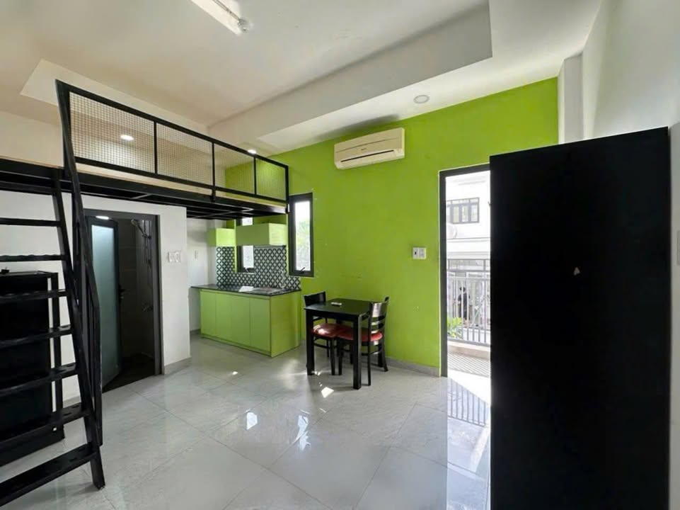 Căn hộ Duplex Ban Công đường Lê Trọng Tấn Tân Phú - Phòng rộng rãi, giá thỏa thuận!