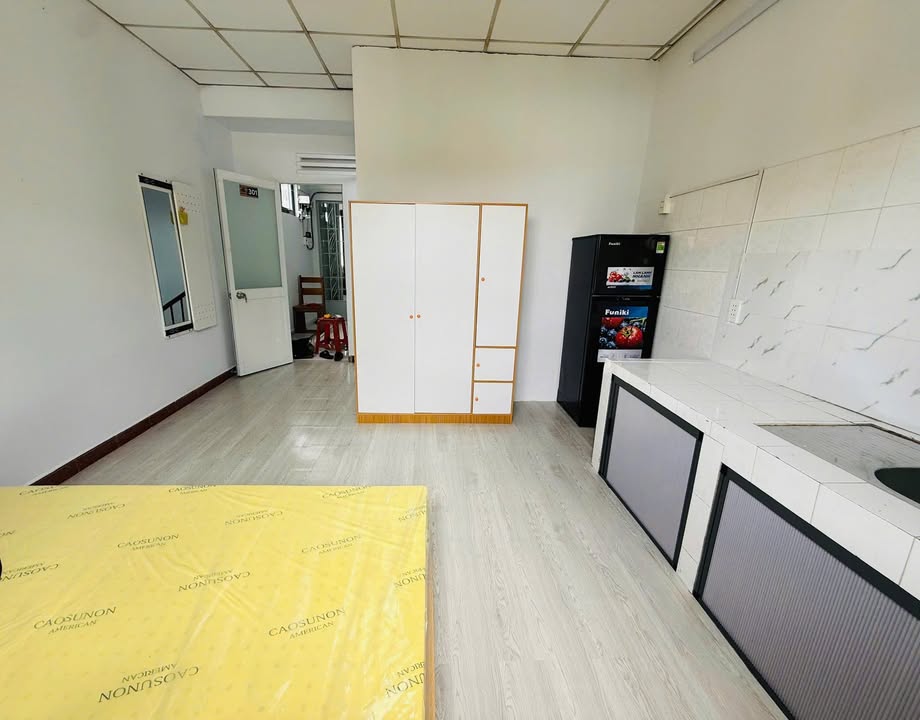 Căn hộ cho thuê tại Nơ Trang Long, Bình Thạnh giá 5 triệu - Tiện ích đầy đủ, an ninh cao