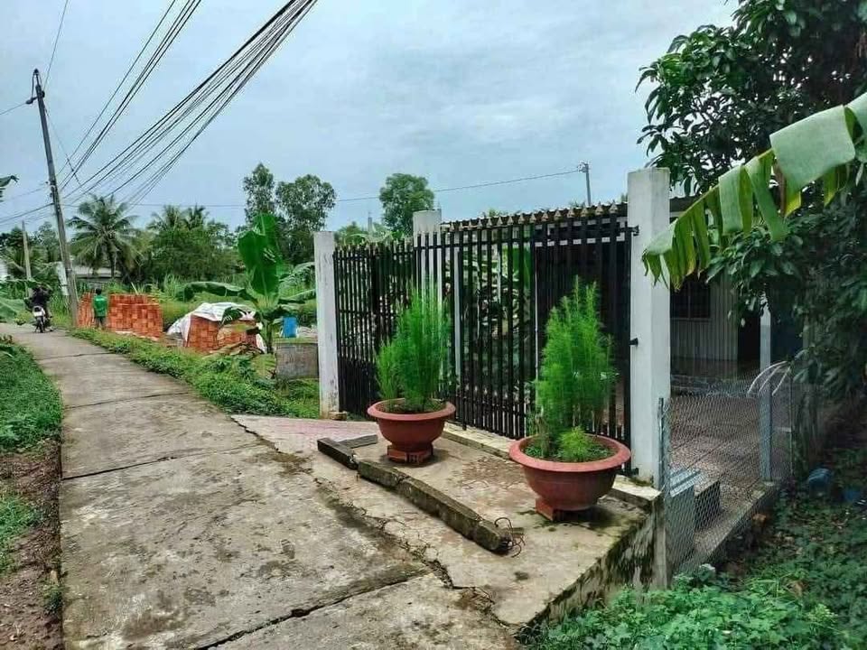 Nhà tiền chế Ngãi Tứ, Vĩnh Long 250m² giá 510 triệu - Cơ hội đầu tư hấp dẫn!