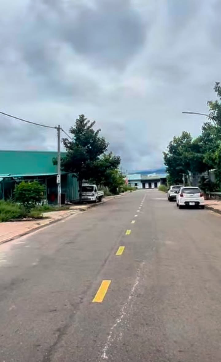 Đất thổ cư 150m² đường nhựa Hòa Bình, Hàm Liêm chỉ 1.5 tỷ - Cơ hội đầu tư tốt!