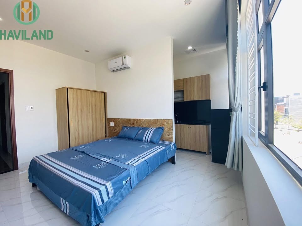 Căn hộ cho thuê Cẩm Lệ 30m² giá 3.5 triệu - Dọn vào ở ngay!