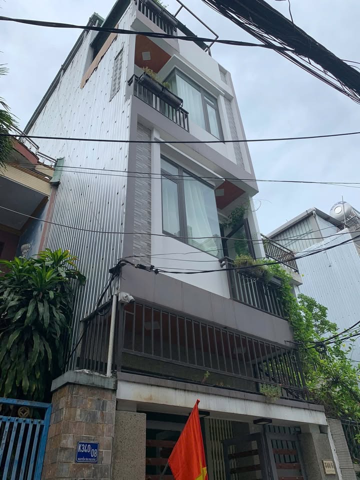 Căn hộ cho thuê tại Hải Châu 32m² giá chỉ 5.5 triệu - Sẵn sàng vào ở ngay!