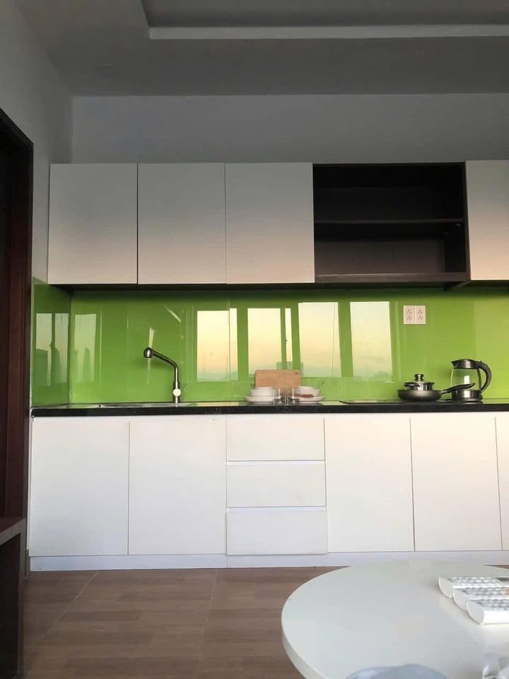 Căn hộ cho thuê 2 phòng ngủ trên đường Hồ Hán Thương, Sơn Trà - Giá 8.5 triệu, full nội thất hiện đại!