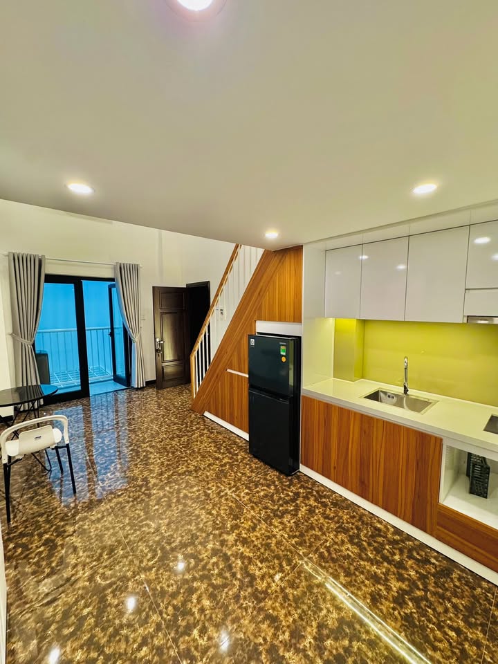 Căn hộ Duplex Lê Đình Lý 7.5 triệu - Full nội thất mới 100%!