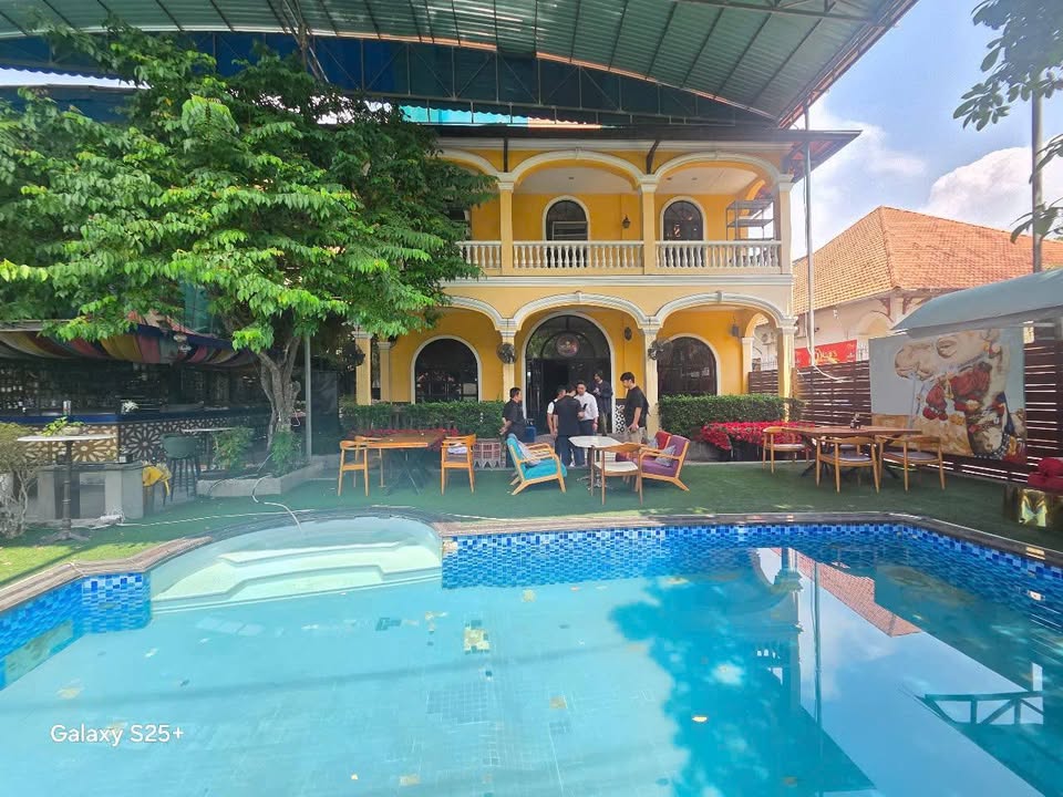 Cho thuê nhà phố Thảo Điền 1000m² - Vị trí đắc địa, không gian rộng rãi!