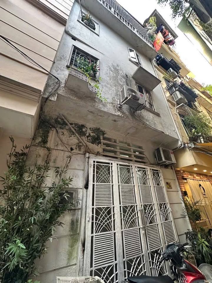 Nhà phố Đặng Thái Thân, Hoàn Kiếm 21m² giá 7.95 tỷ - Kinh doanh sầm uất!