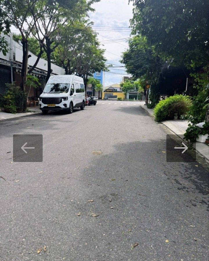 Đất Mân Quang 8, Sơn Trà 101.5m² giá 6.99 tỷ - Dân cư đông đúc, an ninh tốt!