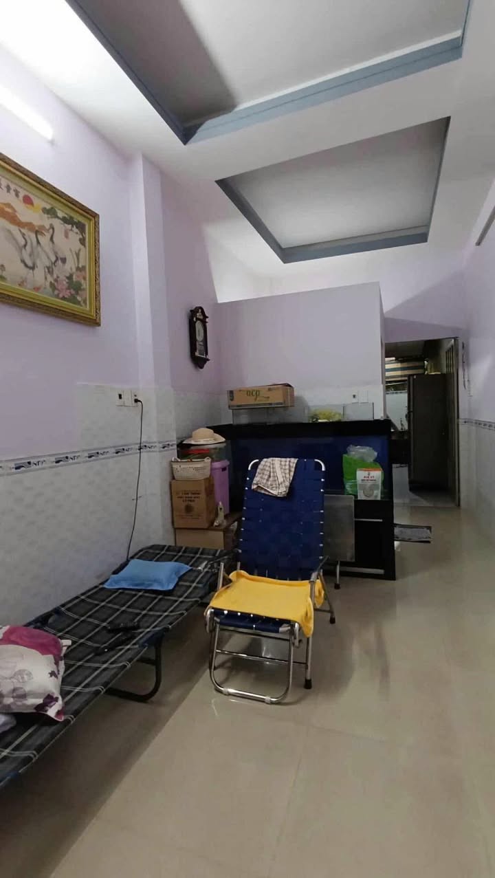 Bán nhà mặt tiền đường Mai Hắc Đế, quận 8 - Tiềm năng kinh doanh lớn!