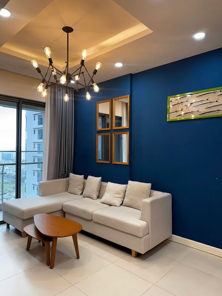 Căn hộ Gateway Thảo Điền 100m² giá 23 triệu - Trống ngay, không cần chờ đợi!