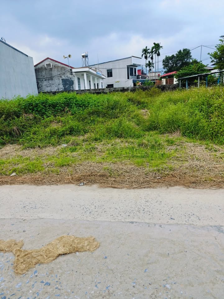 Đất nền đường Nguyễn Trãi, Lào Cai 100m² giá 1.195 tỷ - Sổ đỏ chính chủ, vị trí đắc địa!