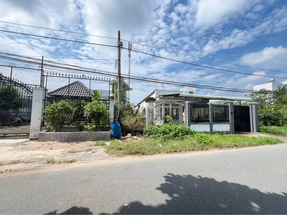 Mặt tiền kinh doanh Củ Chi 150m² giá thương lượng - Tiềm năng sinh lời cao!