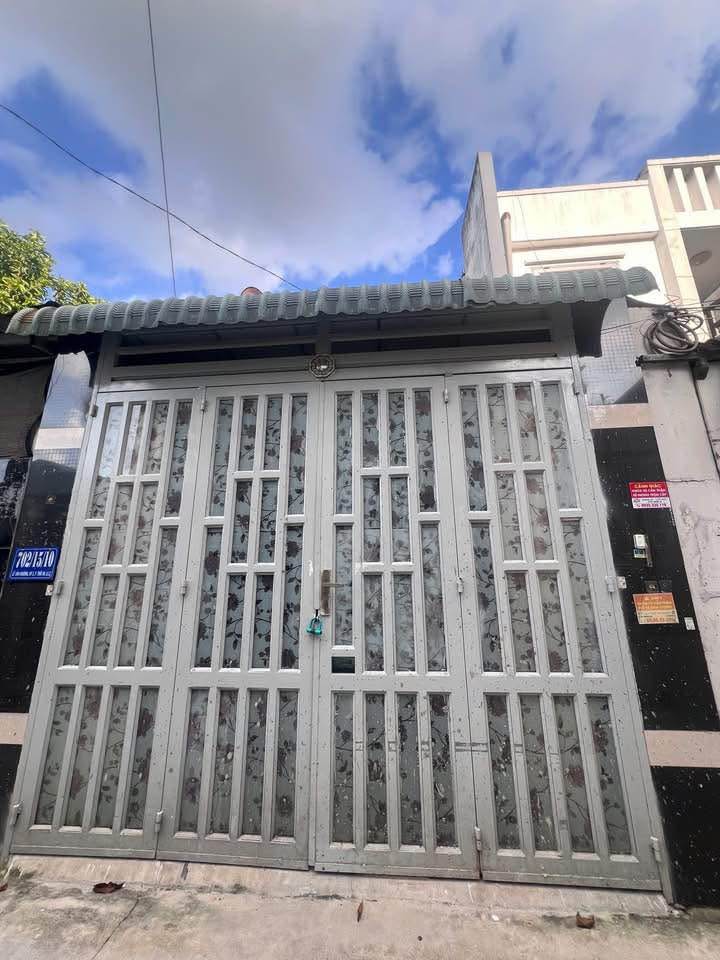 Nhà cấp 4 gác lửng Thới An, Quận 12, 72m² giá 3.6 tỷ - Sổ hồng chính chủ!