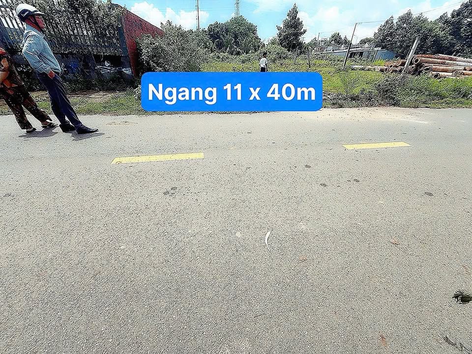 Đất biệt thự mặt tiền đường 92 Long Phước 437m² giá 3.2 tỷ - Sổ riêng chính chủ!