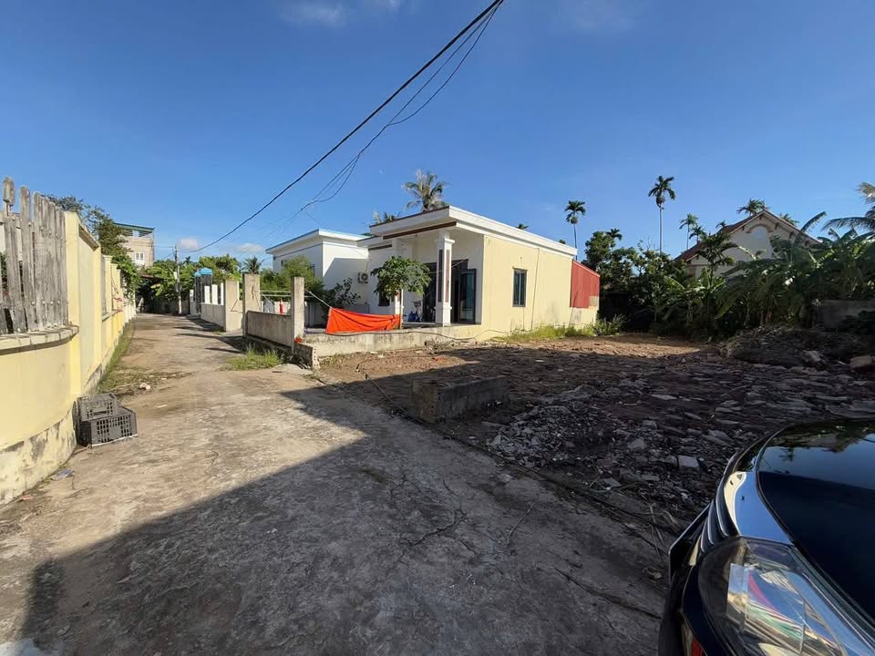 Đất thổ cư Tân Phong, Kiến Thụy, 111,8m² chỉ 1,7 tỷ - Cơ hội đầu tư hiếm có!