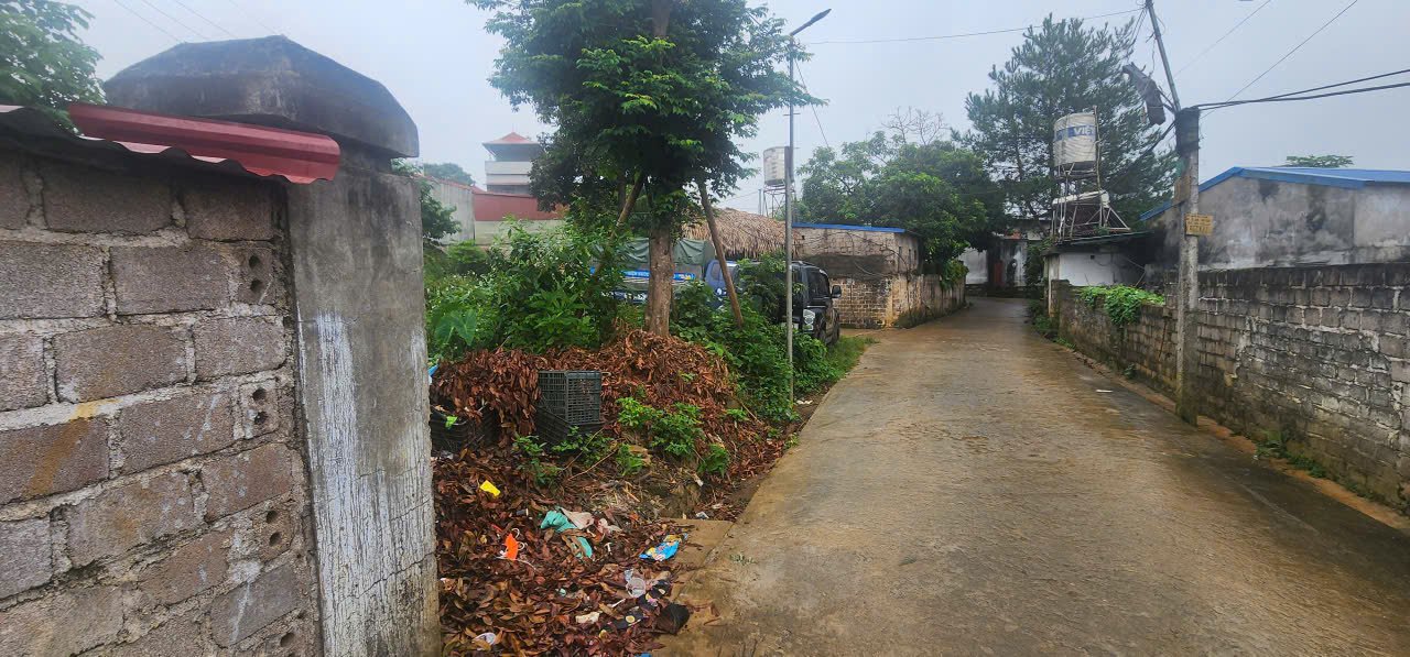 Lô đất trung tâm Mộc Châu 839m² - Tiềm năng tăng giá mạnh!