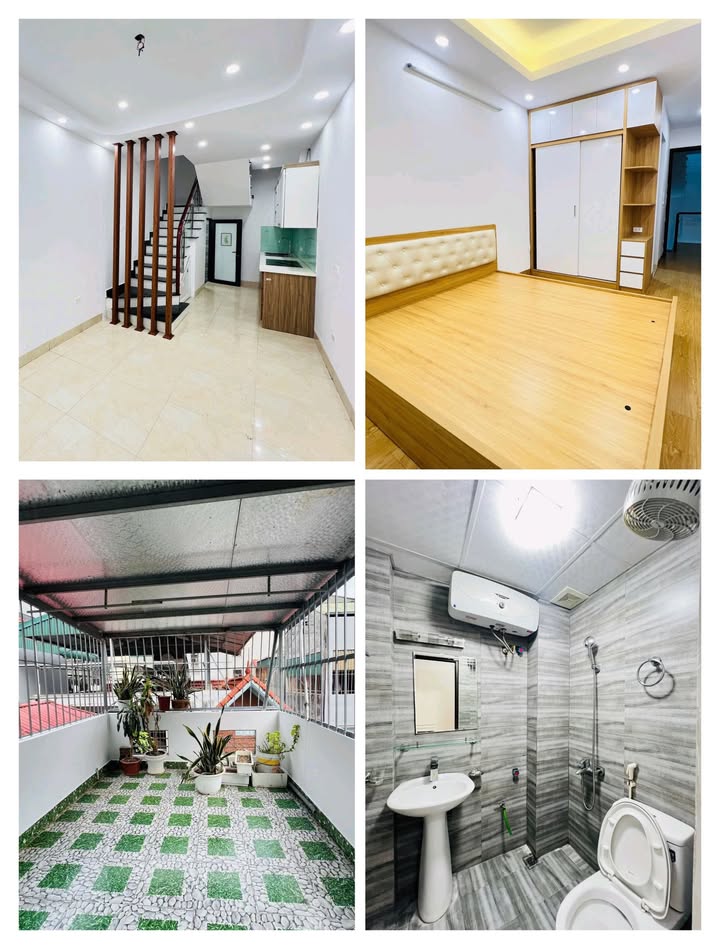 Nhà đẹp Mễ Trì, Nam Từ Liêm 33m² giá 7 tỷ - Sổ đỏ chính chủ