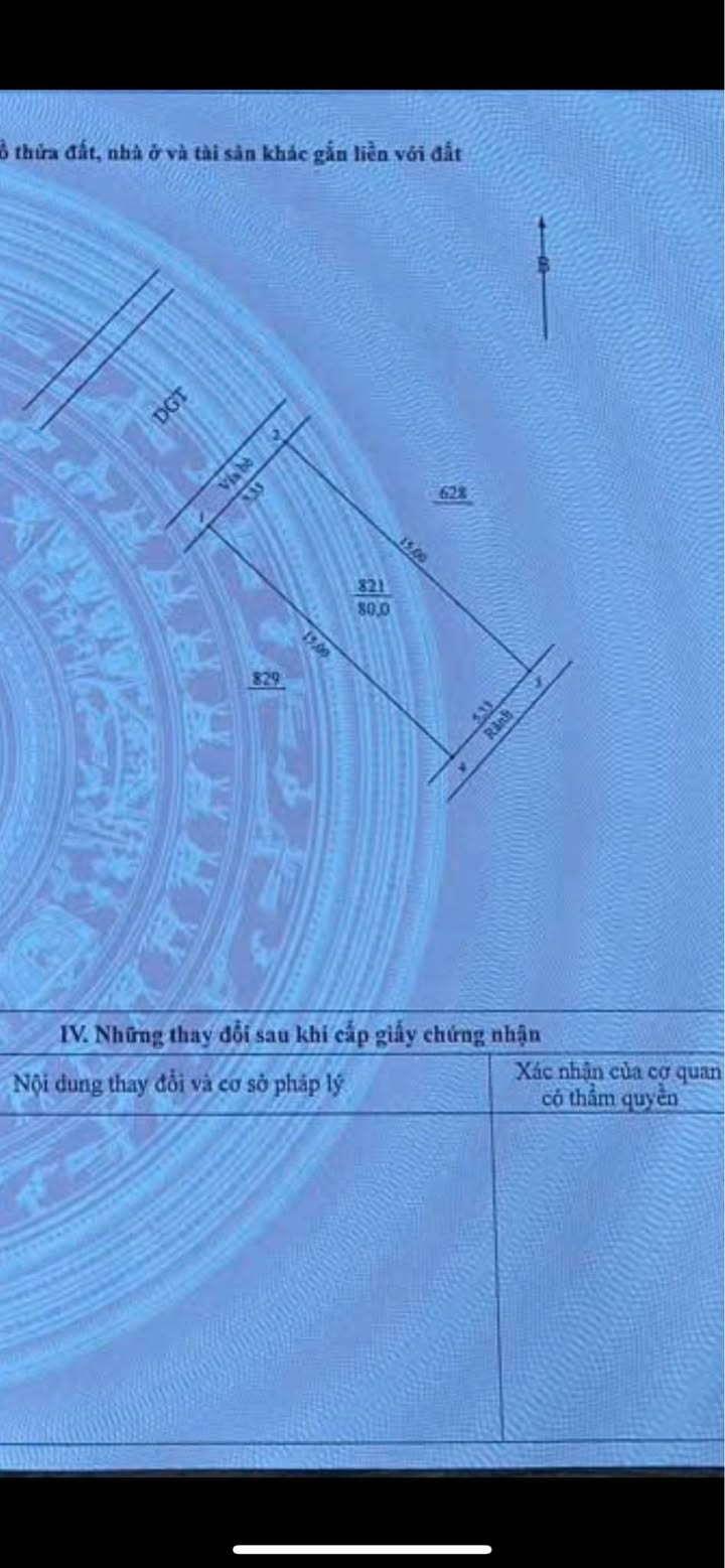 Căn hộ chung cư Đan Phượng 80m² giá thỏa thuận - Gần Vincom sầm uất!