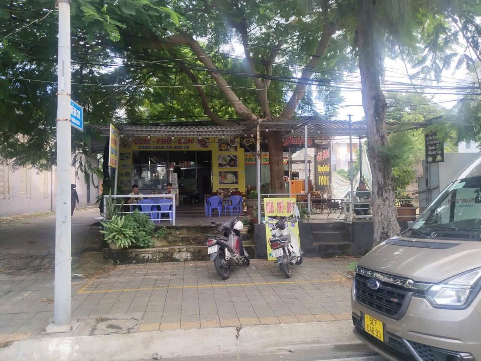 Cho thuê mặt bằng 330m² tại Đường Thi Sách, Vũng Tàu - Mặt tiền kinh doanh đắc địa!