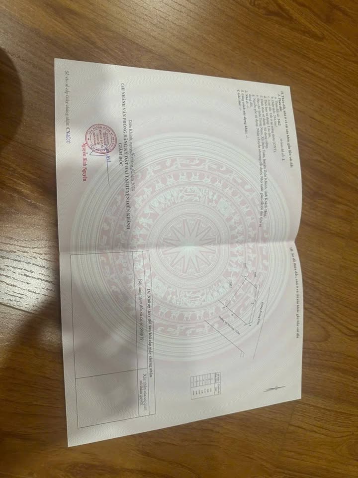 Đất nền Diên Toàn 244m² giá 3,54 tỷ - Bán gấp lô góc 2 mặt tiền!