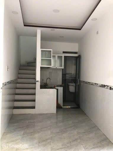 Nhà 3 tầng Tô Vĩnh Diện, Phương Sài 15m² giá 1.6 tỷ - Thiết kế hiện đại, sẵn sàng vào ở!