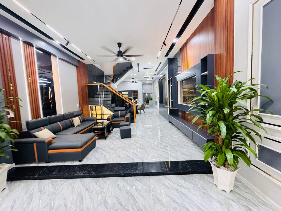 Nhà mặt tiền KDC An Phú, Thủ Đức 110m² giá 7 tỷ - Kinh doanh đa ngành