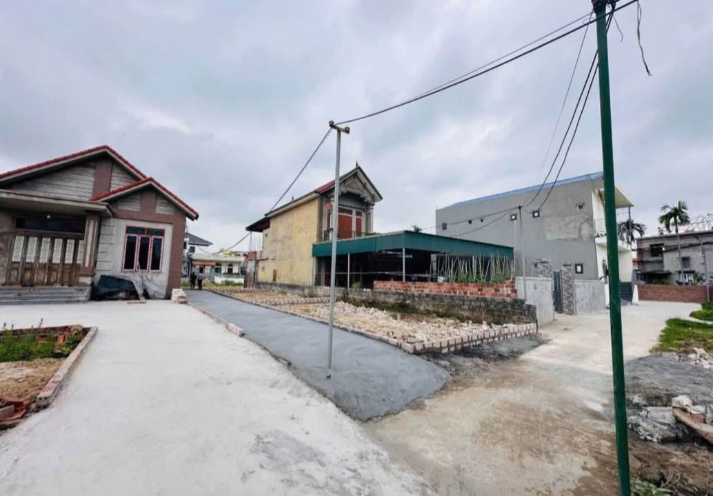 Đất nền TDP 2 Thiên Hương 63m² giá chỉ 9xx triệu - Pháp lý rõ ràng!