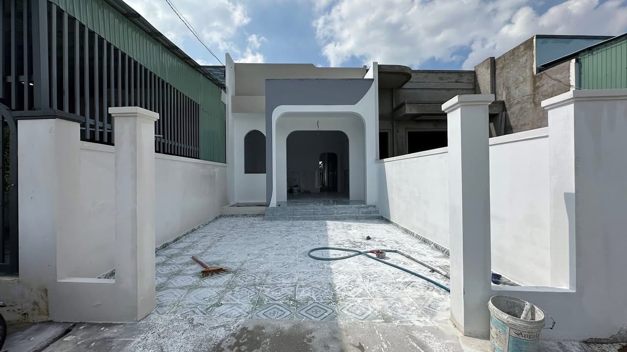 Nhà Phước Vân, Cần Đước 110m² giá 1.35 tỷ - Sẵn sàng vào ở ngay!